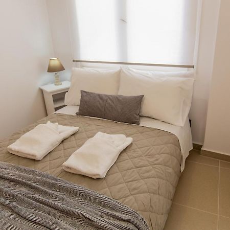 Costos Condos New 10B 2 Bedrooms Condo Nafpaktos Bagian luar foto
