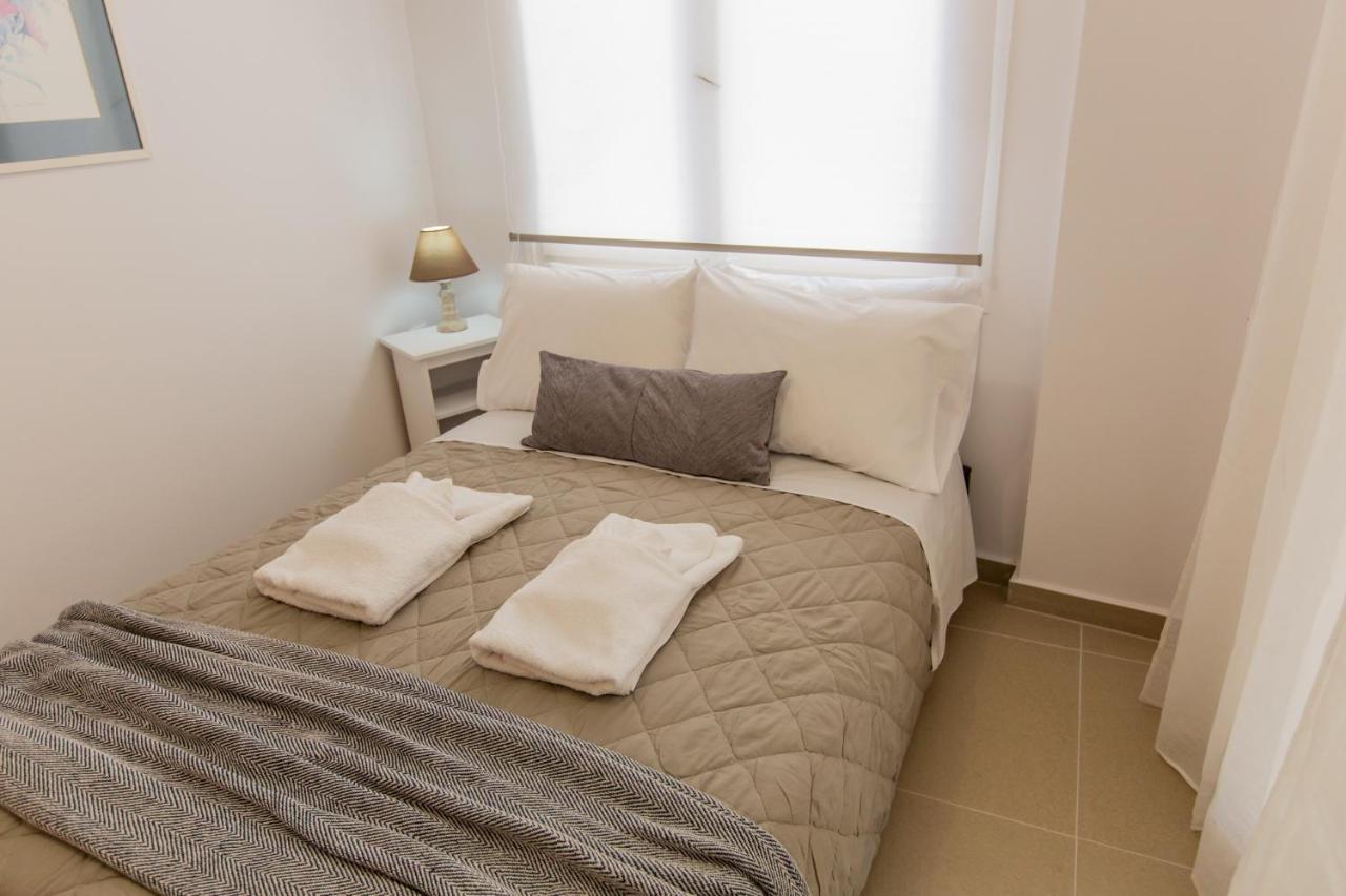 Costos Condos New 10B 2 Bedrooms Condo Nafpaktos Bagian luar foto