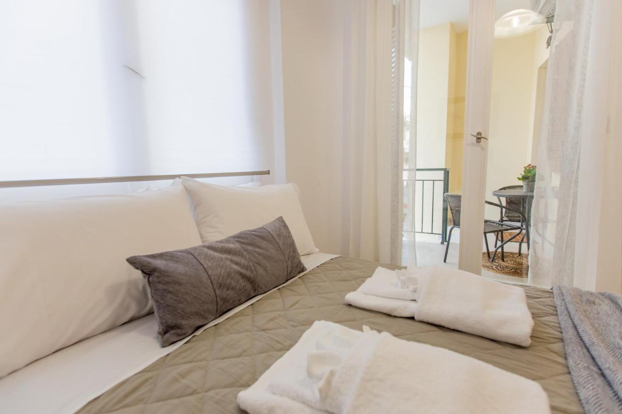 Costos Condos New 10B 2 Bedrooms Condo Nafpaktos Bagian luar foto