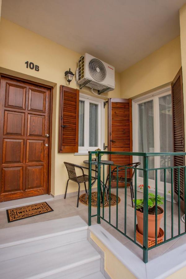Costos Condos New 10B 2 Bedrooms Condo Nafpaktos Bagian luar foto