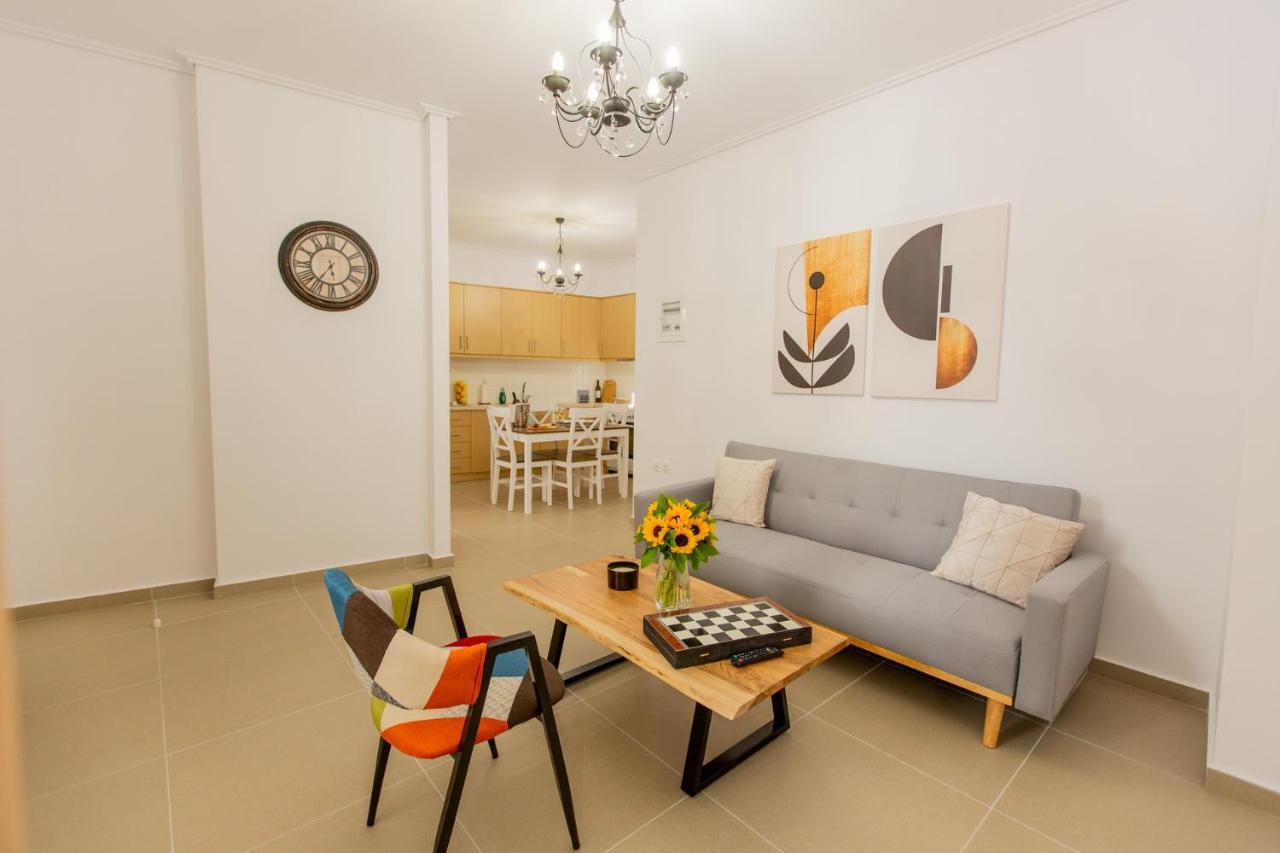 Costos Condos New 10B 2 Bedrooms Condo Nafpaktos Bagian luar foto