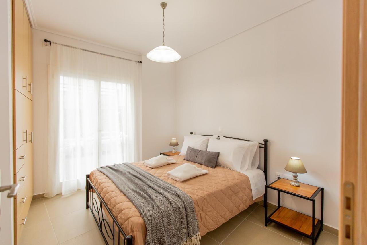 Costos Condos New 10B 2 Bedrooms Condo Nafpaktos Bagian luar foto