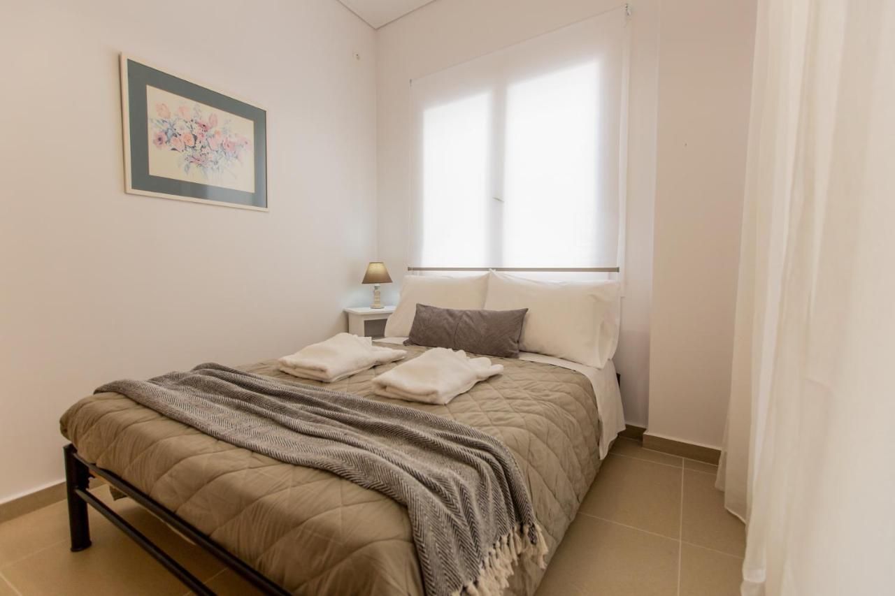 Costos Condos New 10B 2 Bedrooms Condo Nafpaktos Bagian luar foto
