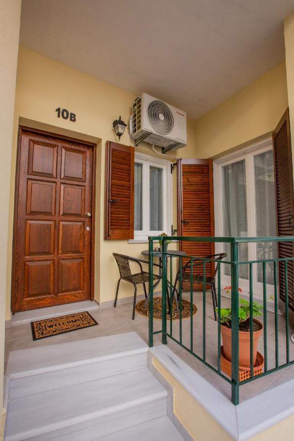 Costos Condos New 10B 2 Bedrooms Condo Nafpaktos Bagian luar foto
